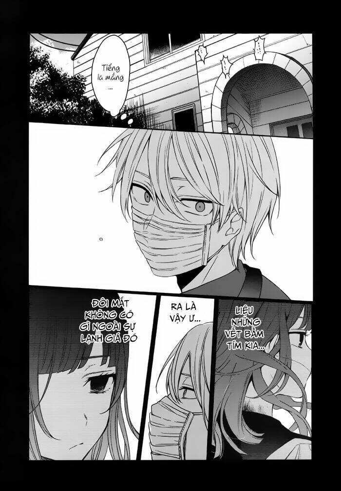 sachi-iro no one room chapter 20 - Next chapter 21