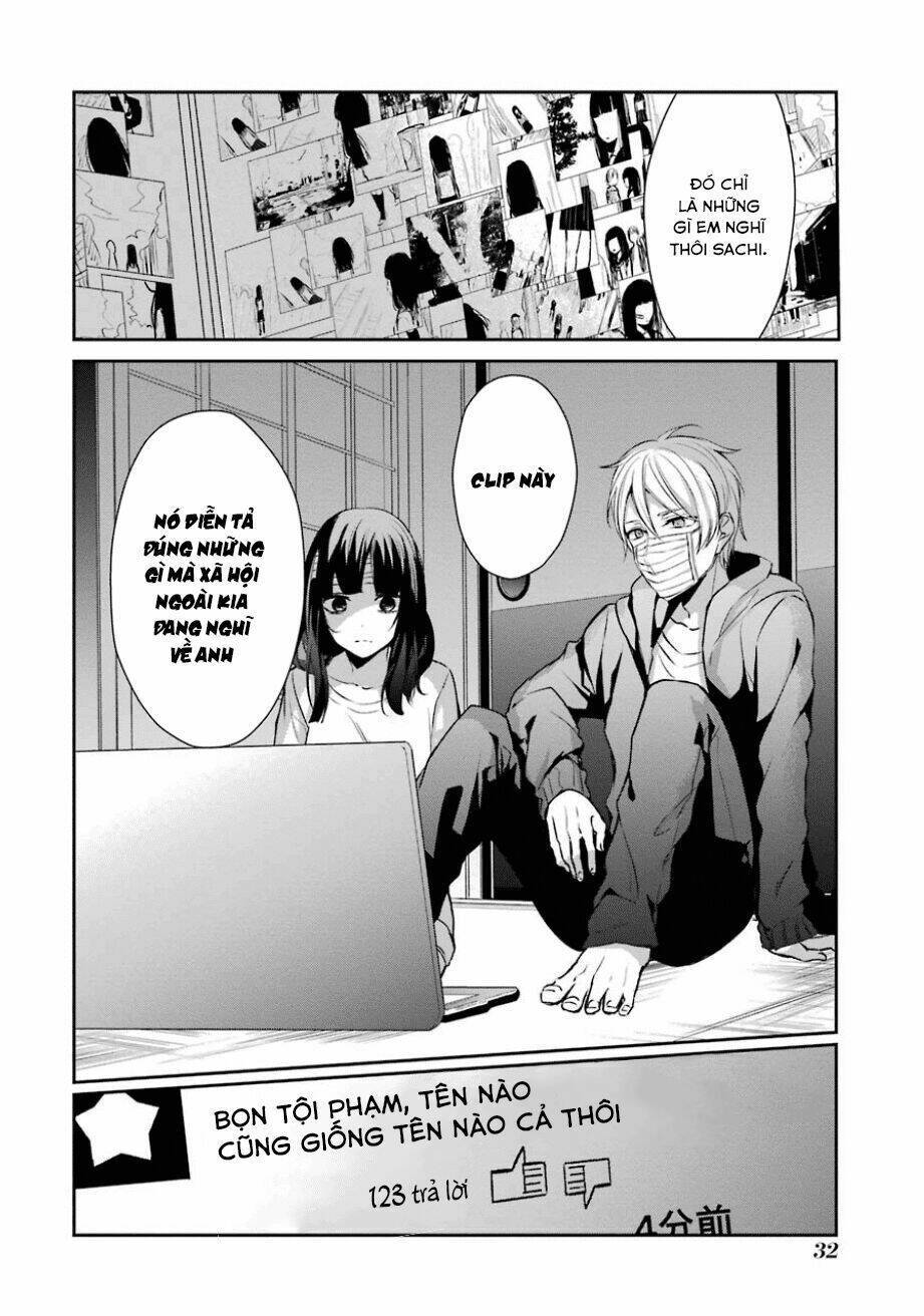 sachi-iro no one room chapter 8 - Next chapter 9