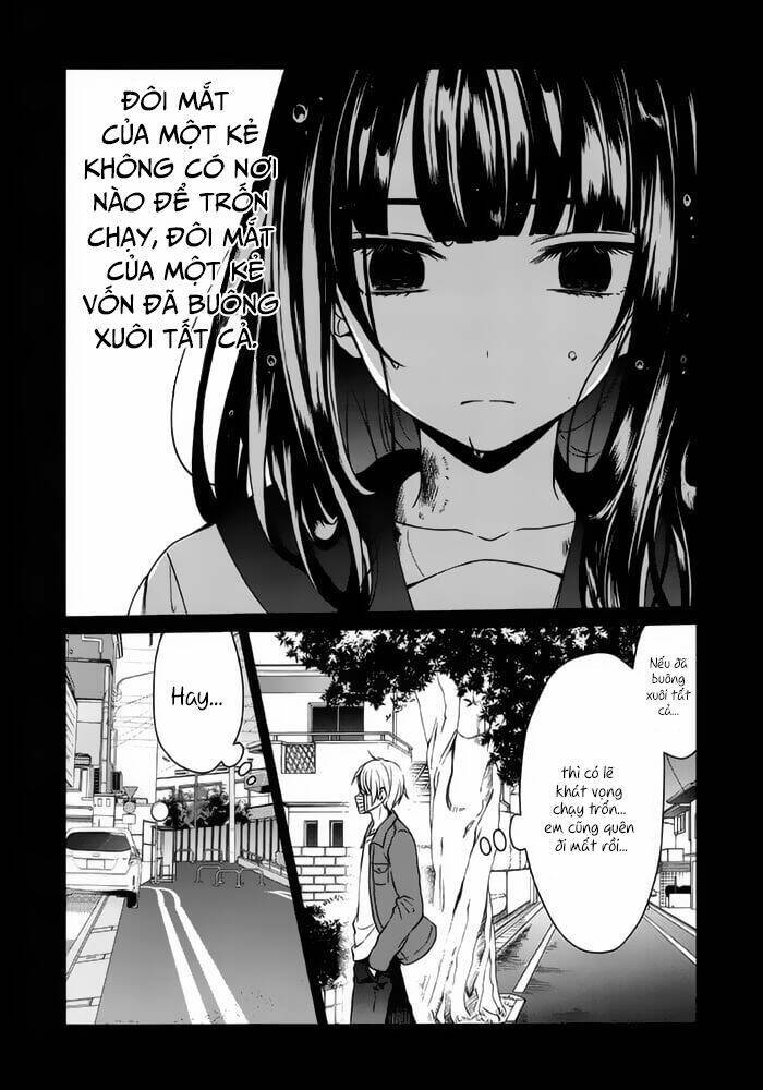 sachi-iro no one room chapter 20 - Next chapter 21