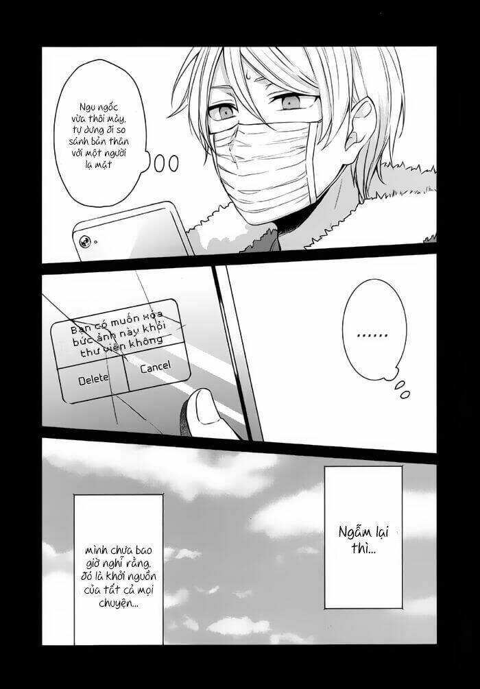 sachi-iro no one room chapter 19 - Next chapter 20