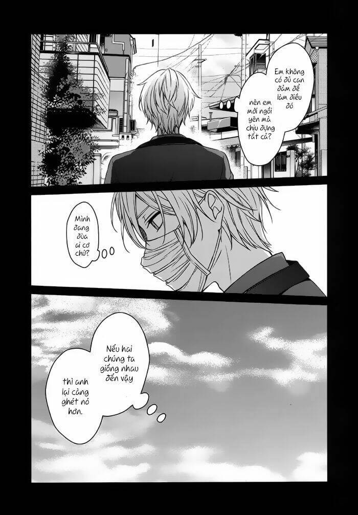 sachi-iro no one room chapter 20 - Next chapter 21