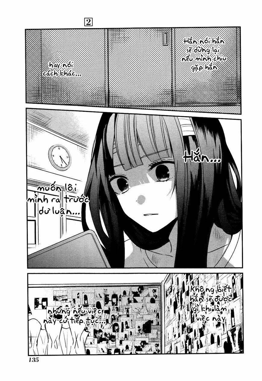 sachi-iro no one room chapter 11 - Next chapter 12