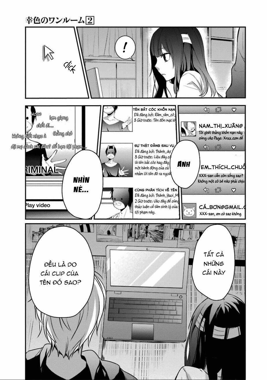 sachi-iro no one room chapter 8 - Next chapter 9