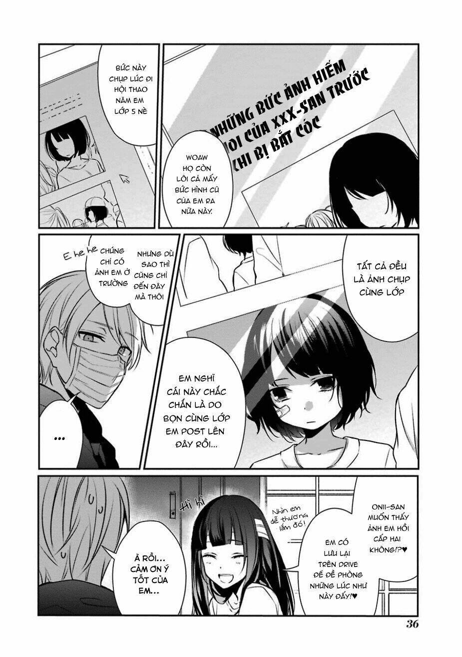 sachi-iro no one room chapter 8 - Next chapter 9