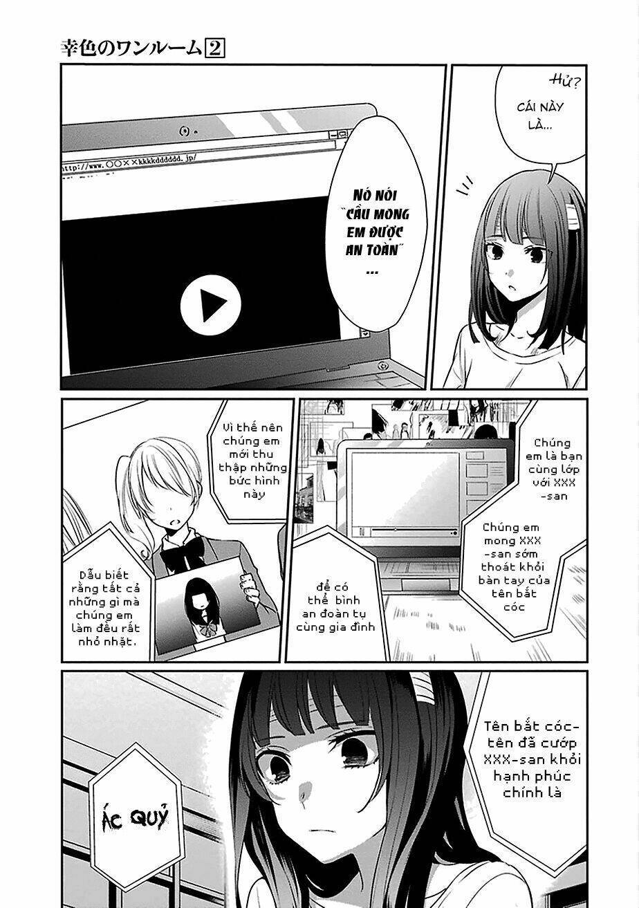 sachi-iro no one room chapter 8 - Next chapter 9