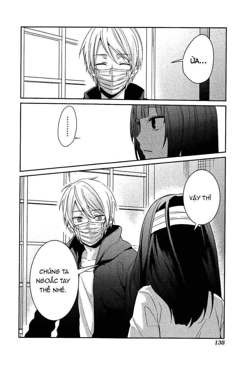 sachi-iro no one room chapter 11 - Next chapter 12