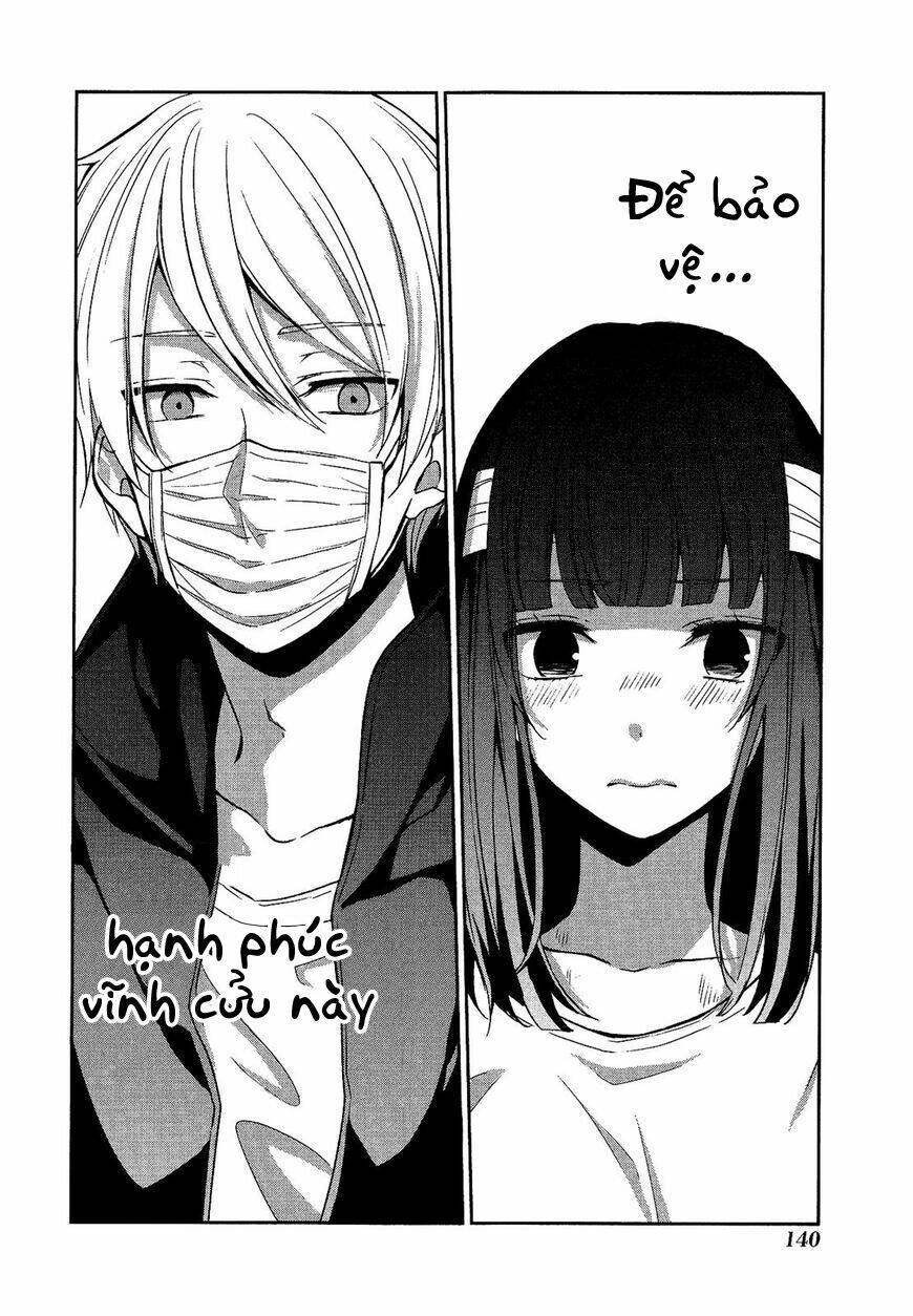 sachi-iro no one room chapter 11 - Next chapter 12