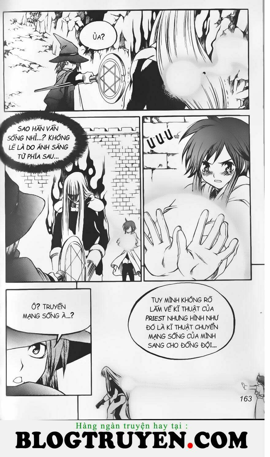 Yureka Lost Saga Chapter 154 - Next Chapter 155