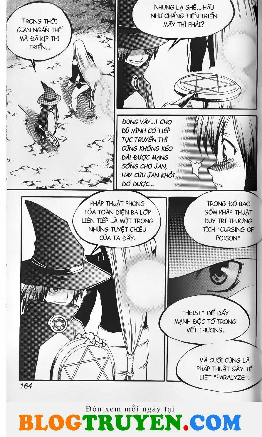 Yureka Lost Saga Chapter 154 - Next Chapter 155