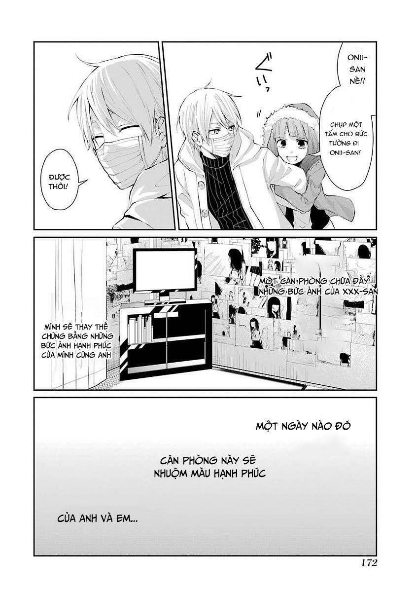 sachi-iro no one room chapter 6 - Next chapter 7