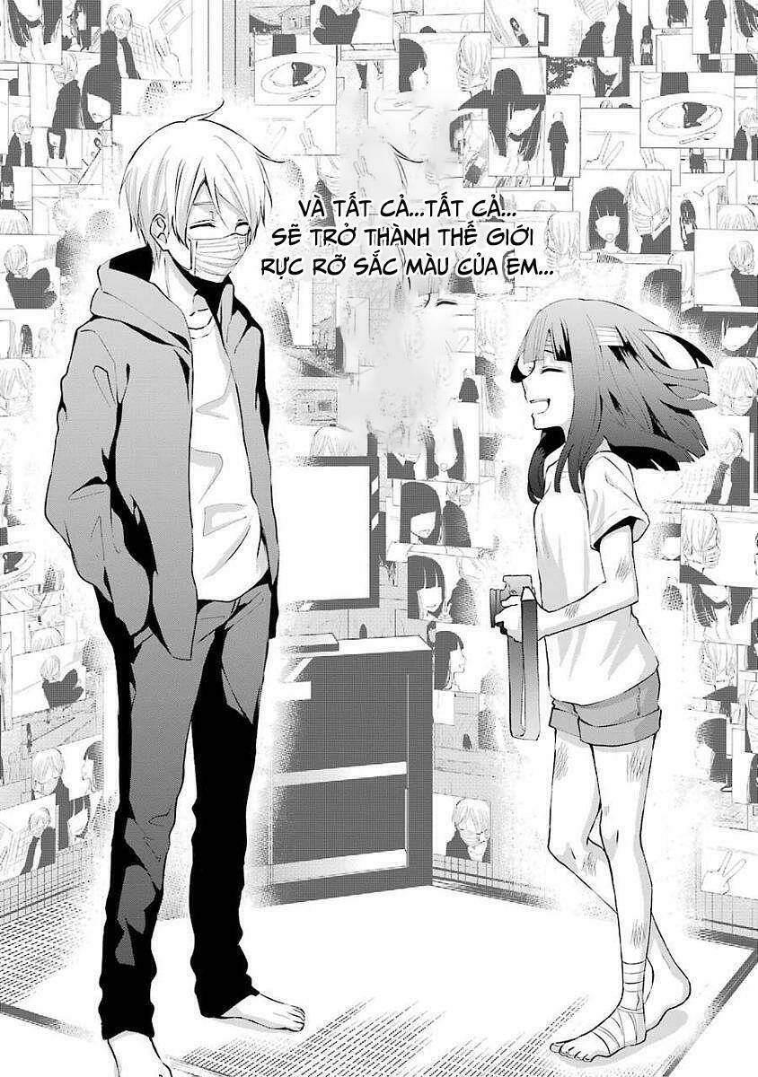 sachi-iro no one room chapter 6 - Next chapter 7