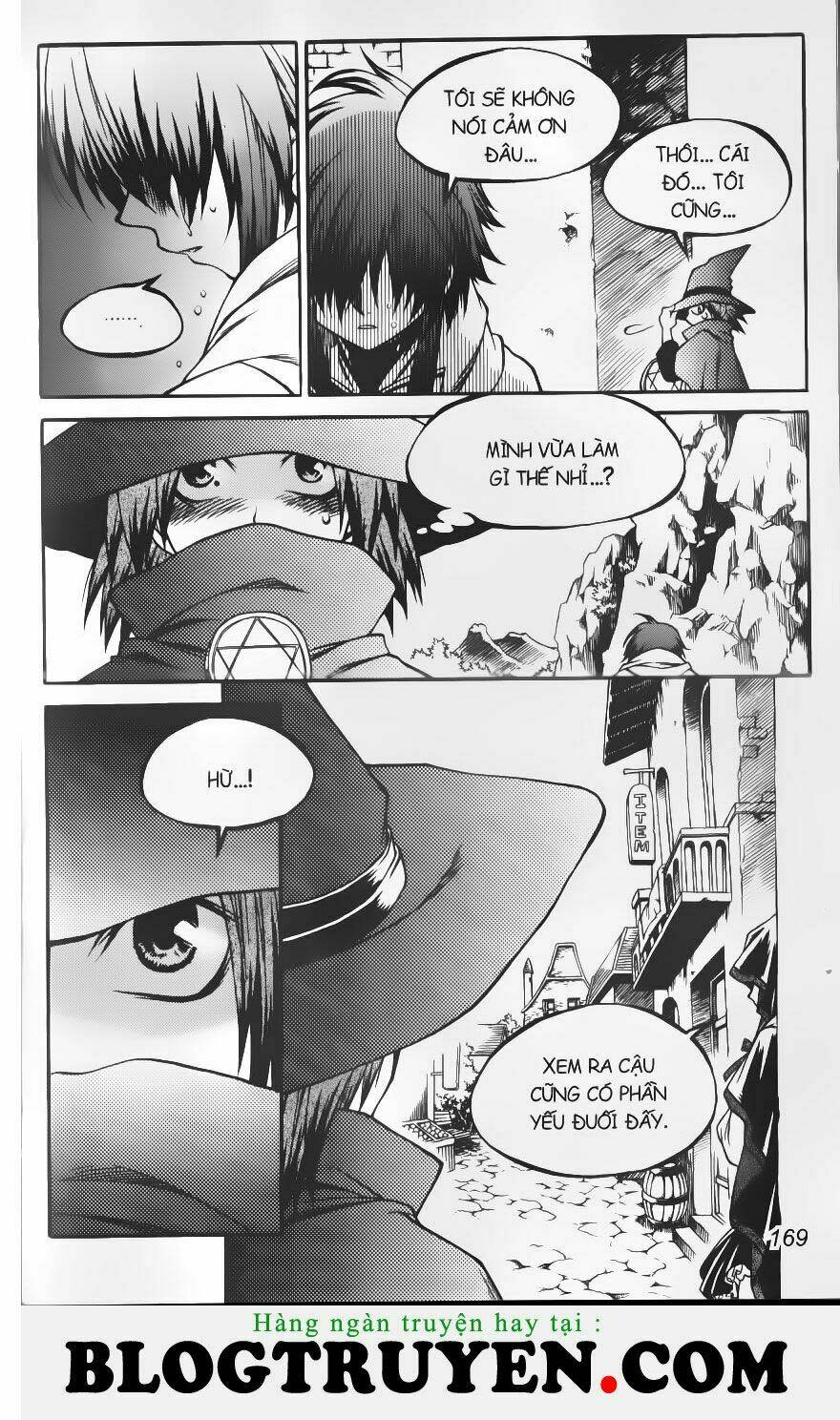 Yureka Lost Saga Chapter 154 - Next Chapter 155