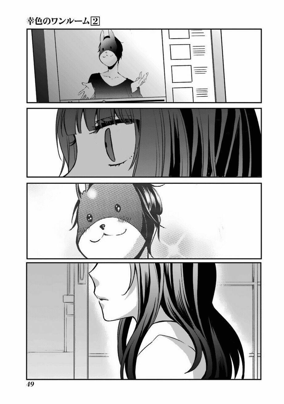 sachi-iro no one room chapter 8 - Next chapter 9