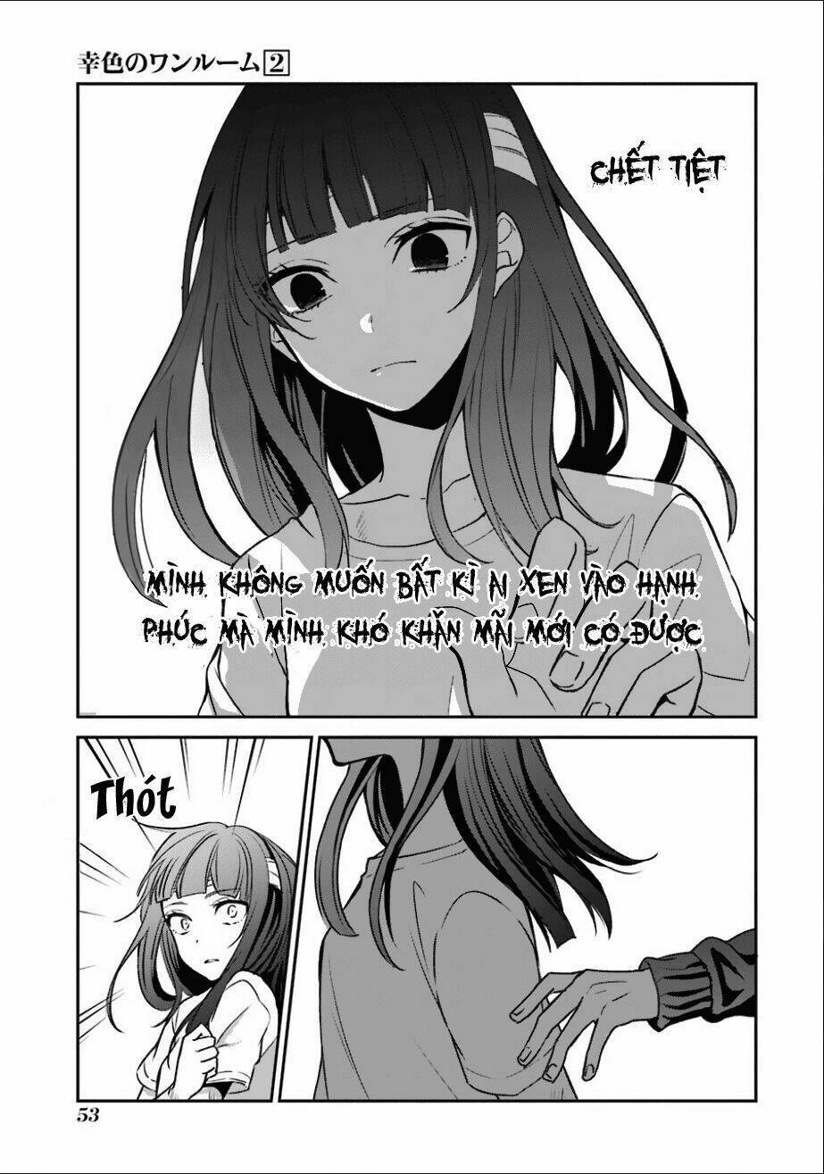 sachi-iro no one room chapter 8 - Next chapter 9