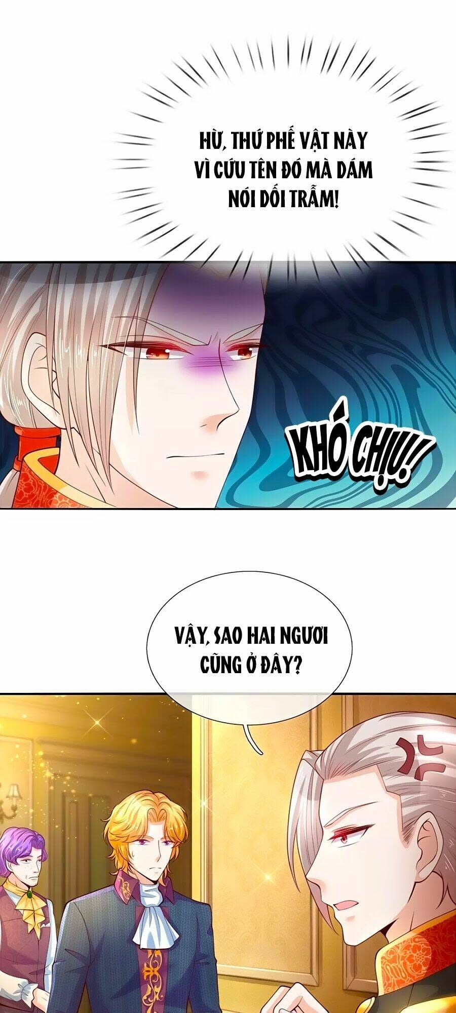 Bỗng Một Ngày Trở Thành Con Gái Nhà Vua Chapter 46 - Trang 2