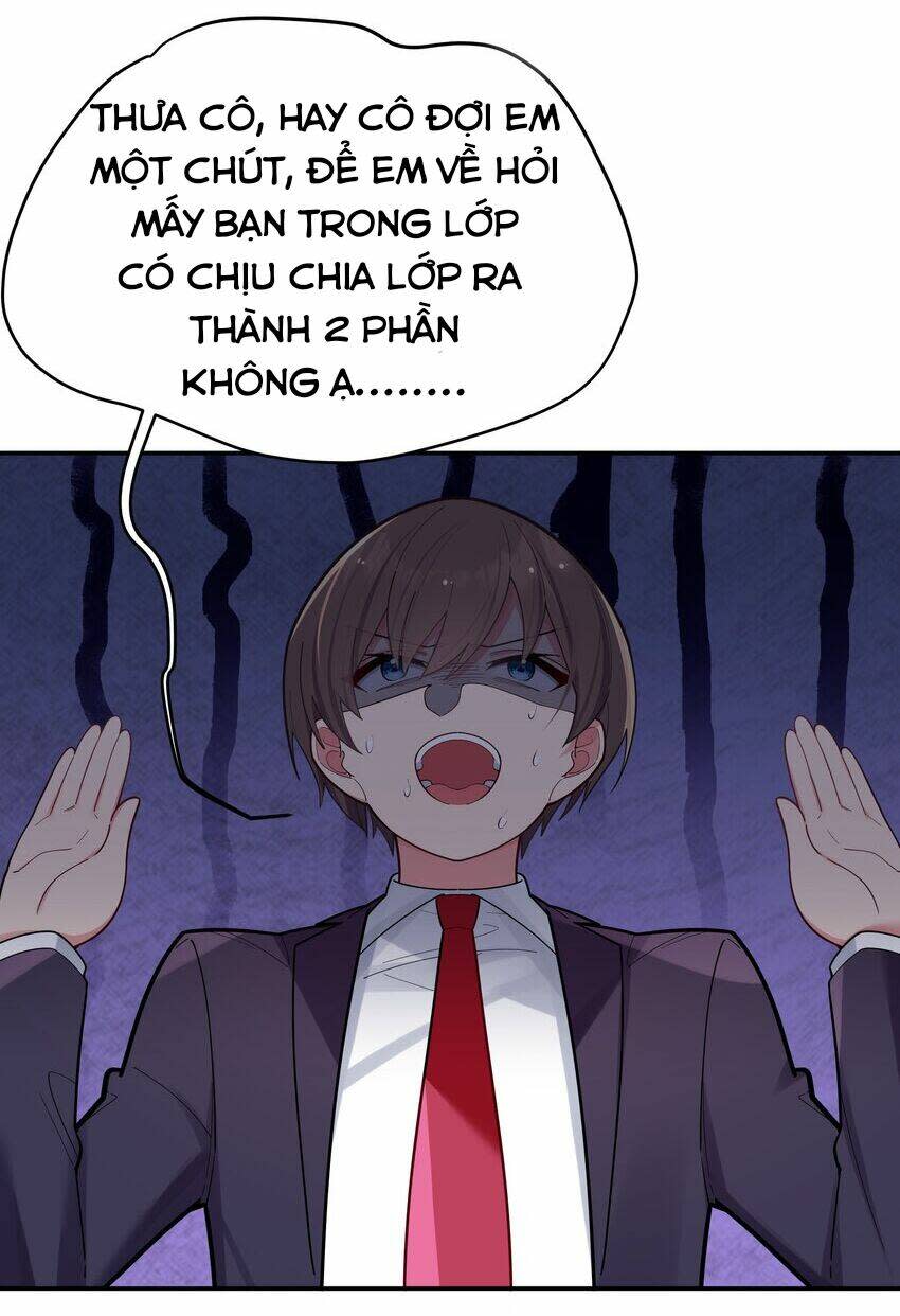 làm sao để chạy trốn dàn hậu cung chapter 38 - Trang 2