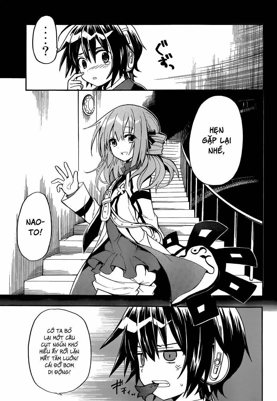 clockwork planet chương 10 - Next chương 11