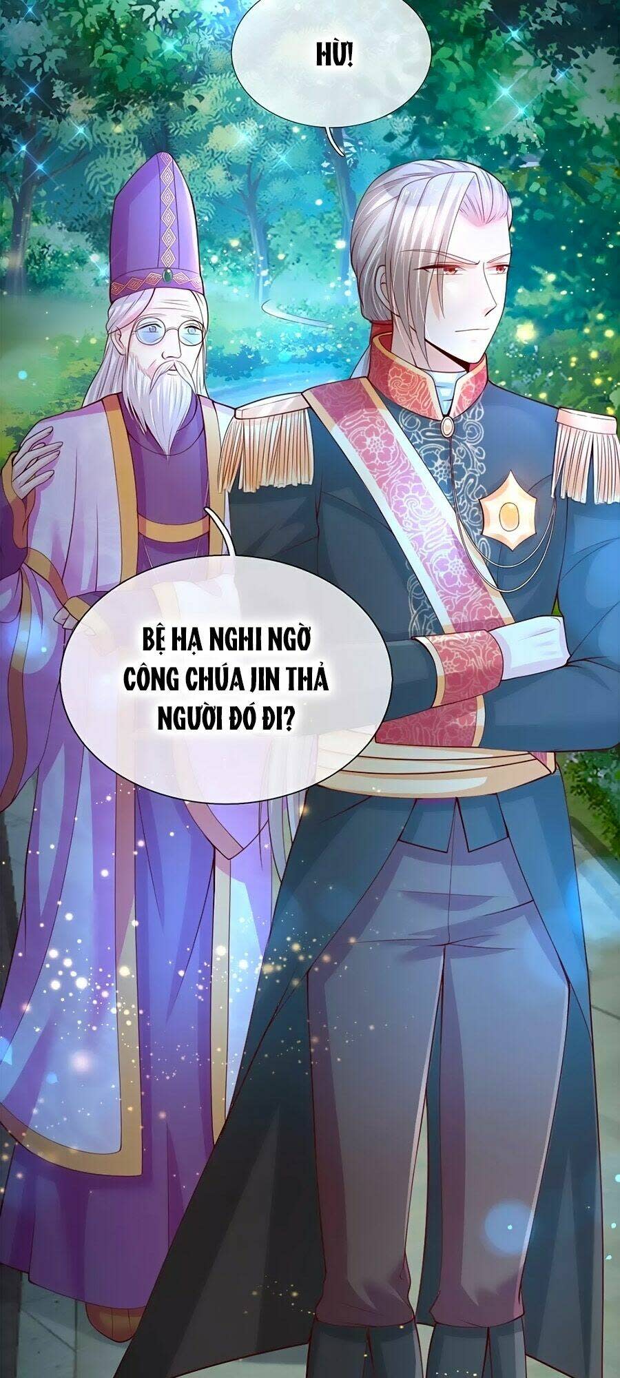 Bỗng Một Ngày Trở Thành Con Gái Nhà Vua Chapter 46 - Trang 2