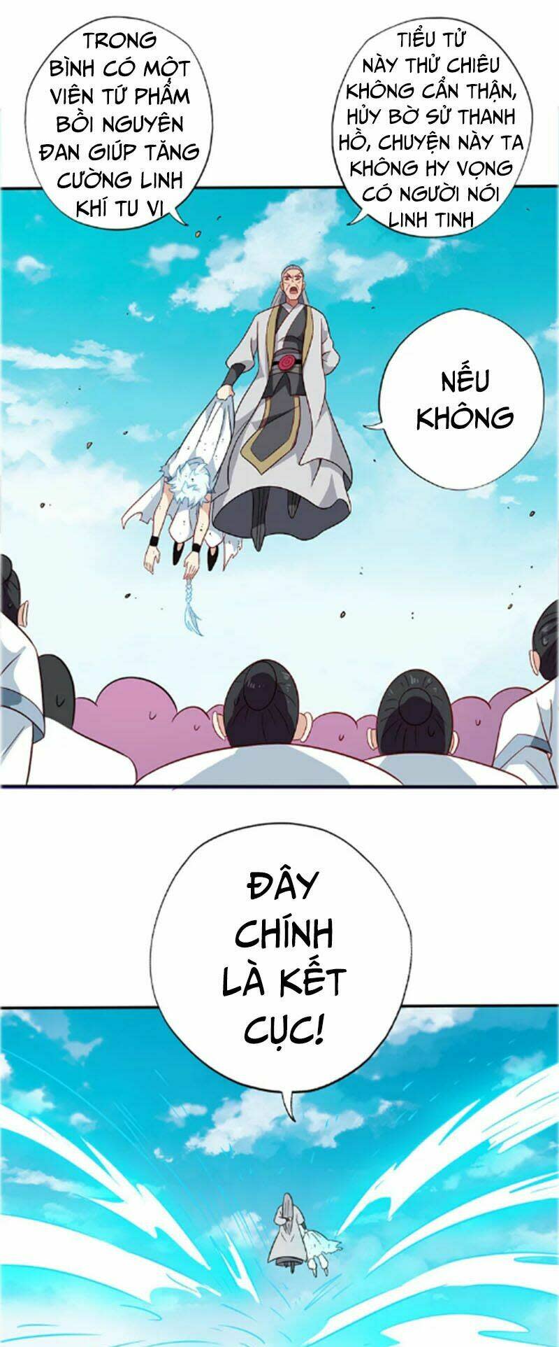 chí tôn võ đế chapter 101 - Next chapter 102