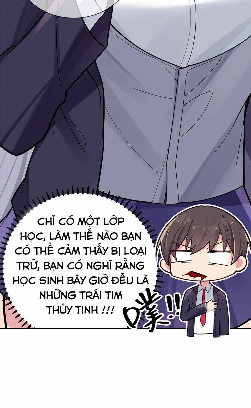 làm sao để chạy trốn dàn hậu cung chapter 38 - Trang 2