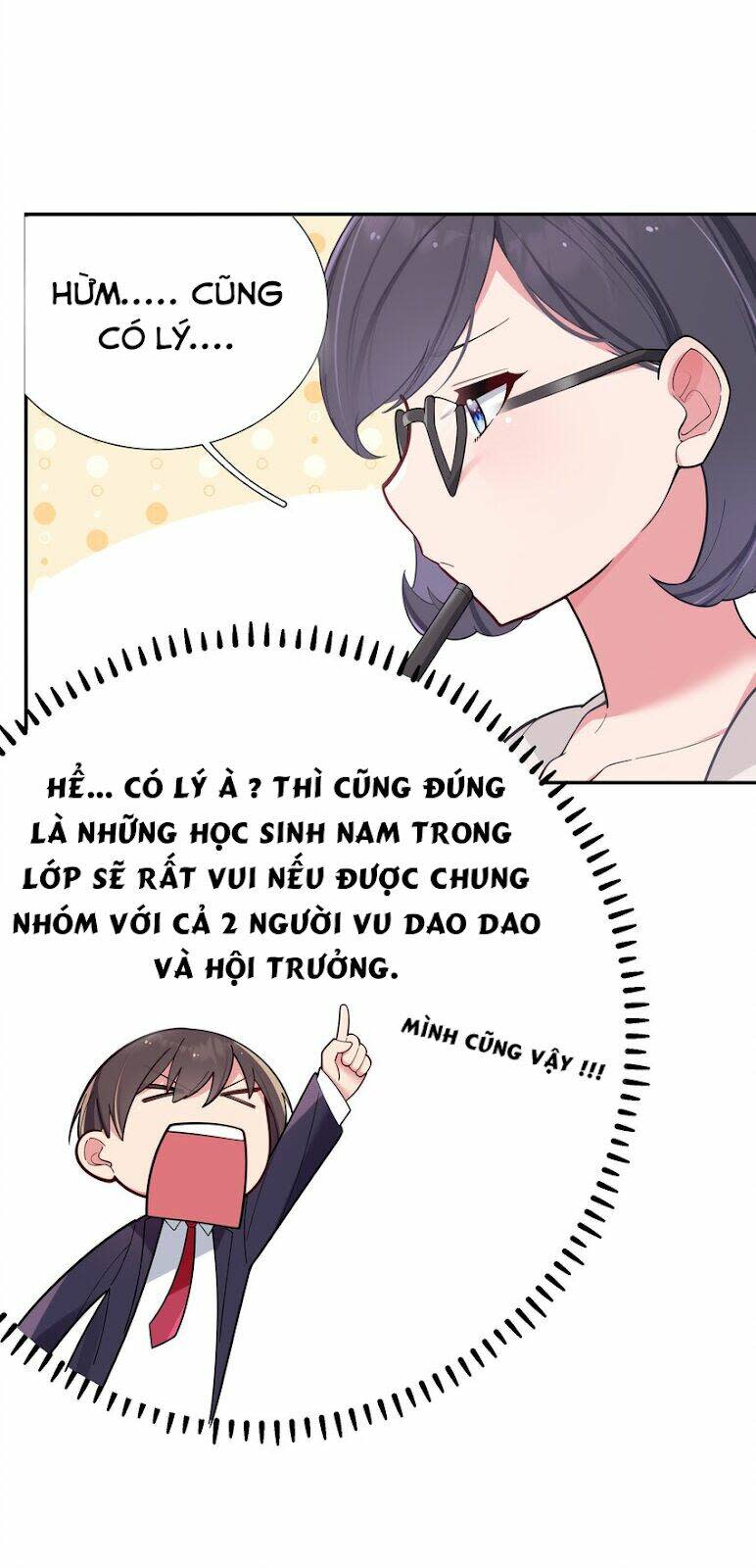 làm sao để chạy trốn dàn hậu cung chapter 38 - Trang 2