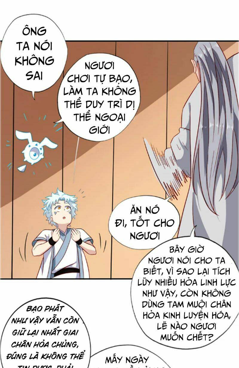 chí tôn võ đế chapter 101 - Next chapter 102