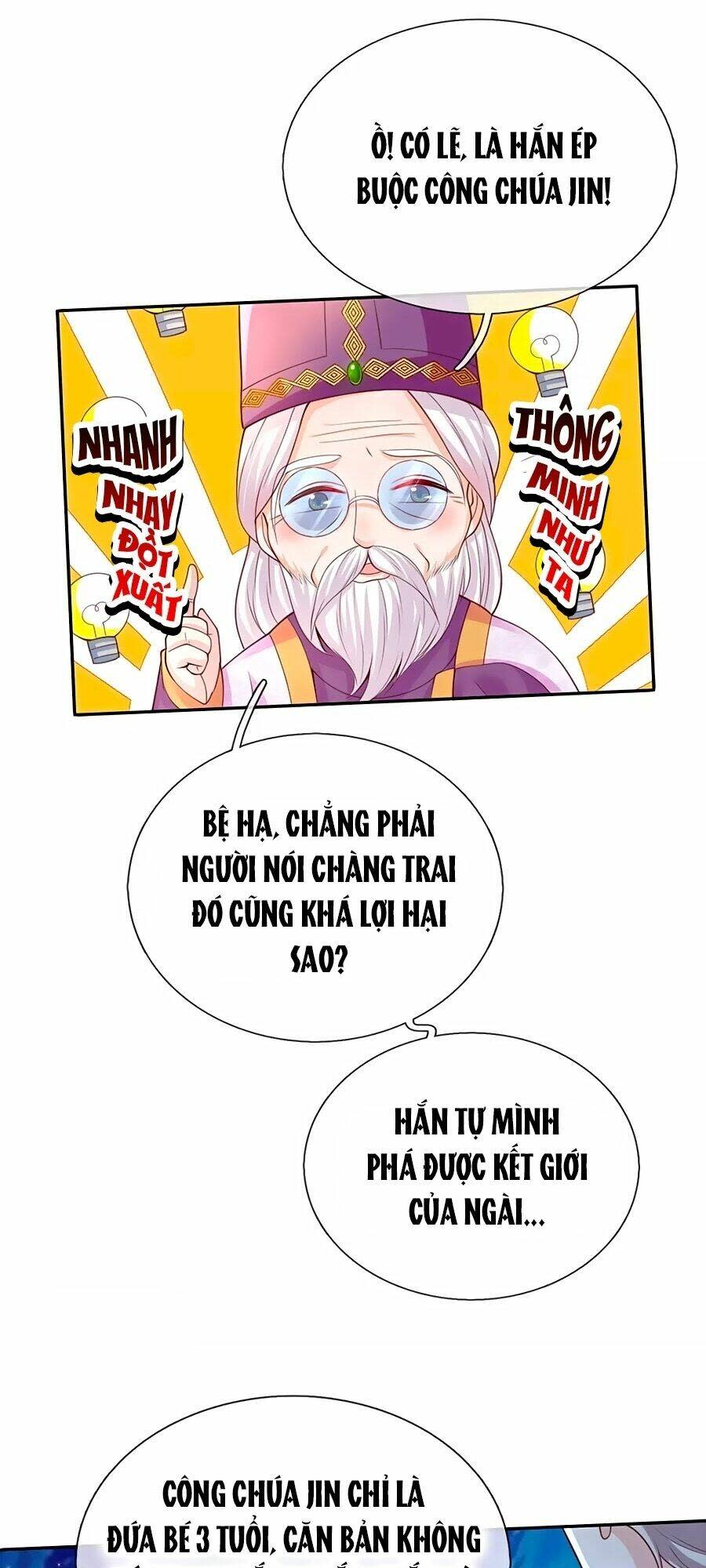 Bỗng Một Ngày Trở Thành Con Gái Nhà Vua Chapter 46 - Trang 2