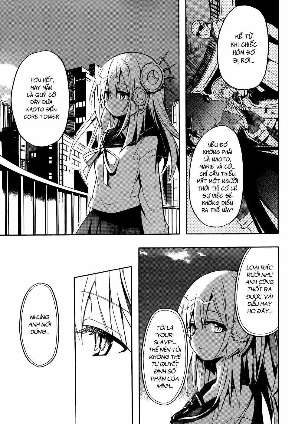 clockwork planet chương 10 - Next chương 11