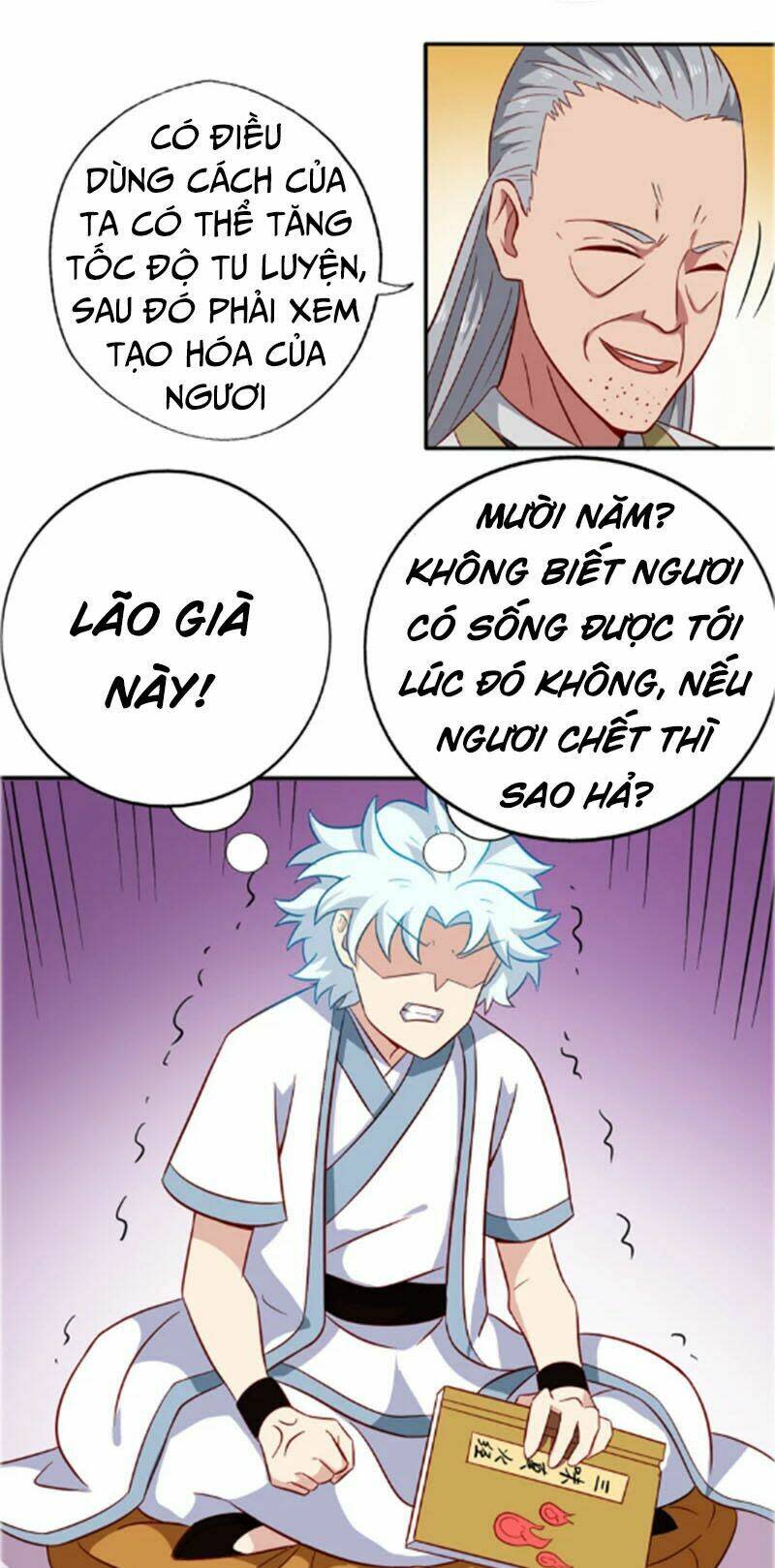 chí tôn võ đế chapter 101 - Next chapter 102