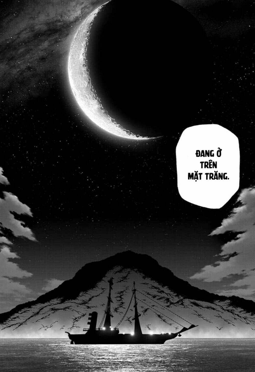 dr.stone - hồi sinh thế giới chapter 139: giấc mộng đầu tiên. - Trang 2