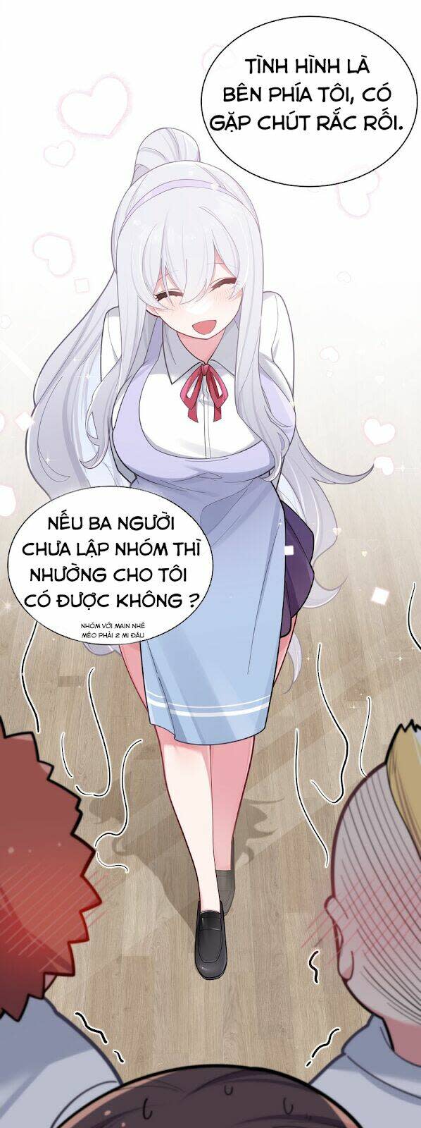 làm sao để chạy trốn dàn hậu cung chapter 38 - Trang 2