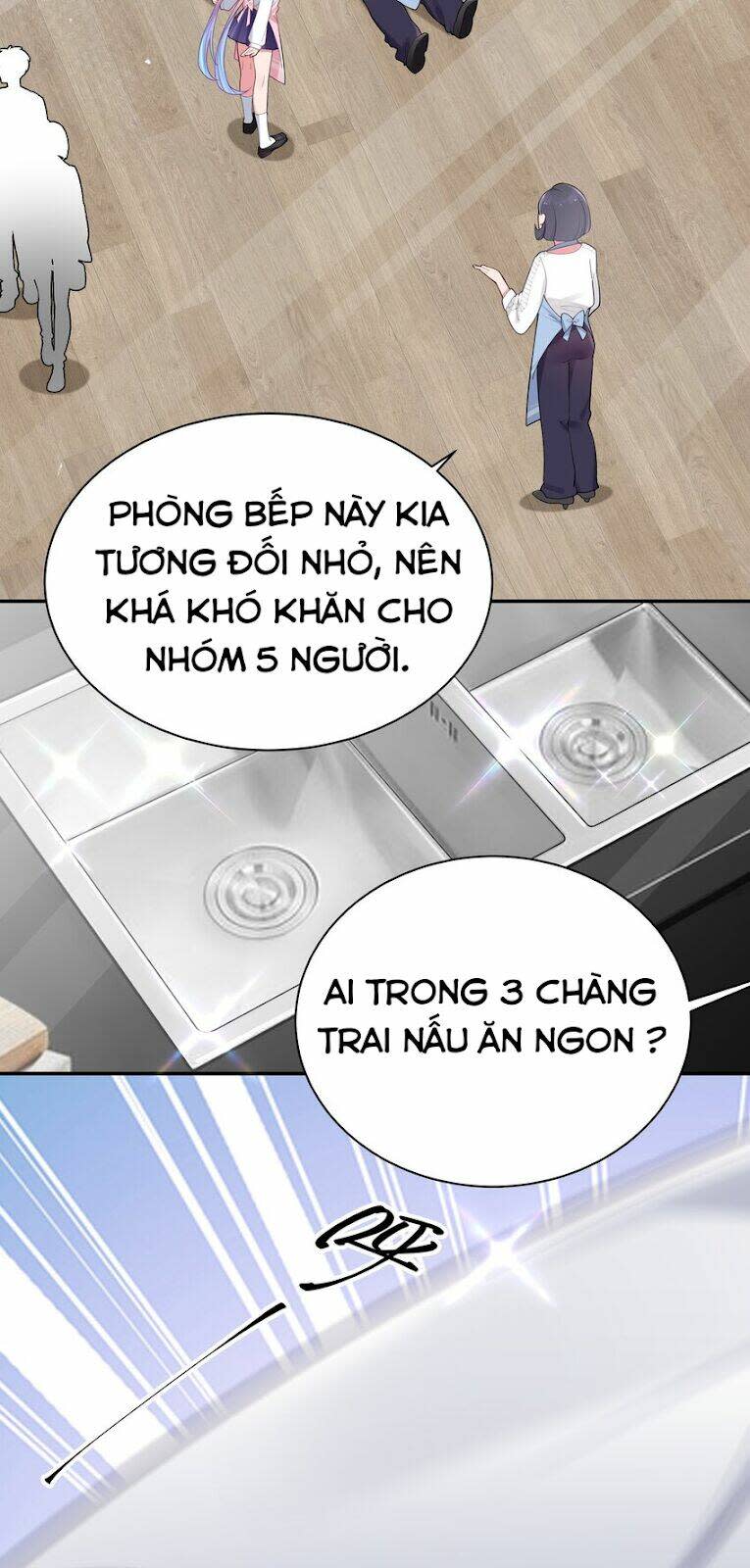 làm sao để chạy trốn dàn hậu cung chapter 38 - Trang 2