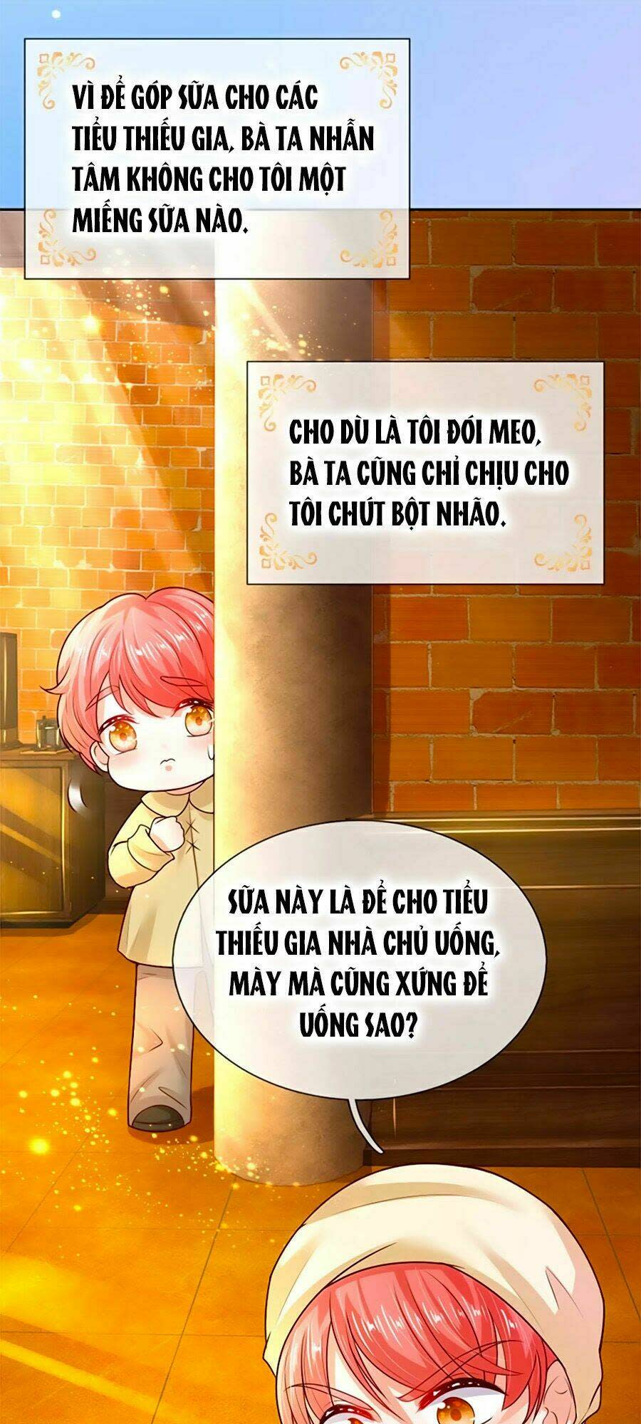 Bỗng Một Ngày Trở Thành Con Gái Nhà Vua Chapter 51 - Trang 2