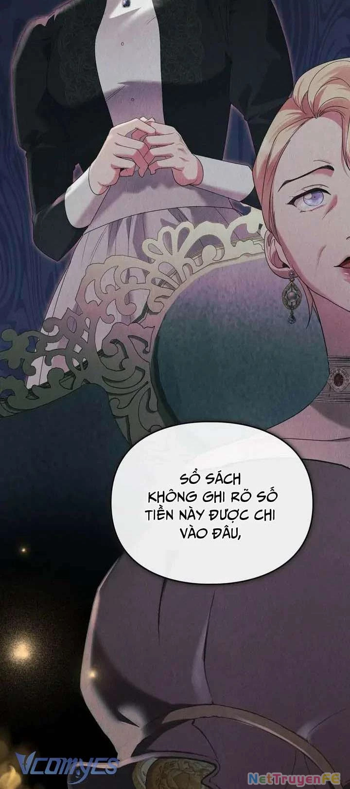 sự phản bội Chapter 18 - Trang 2