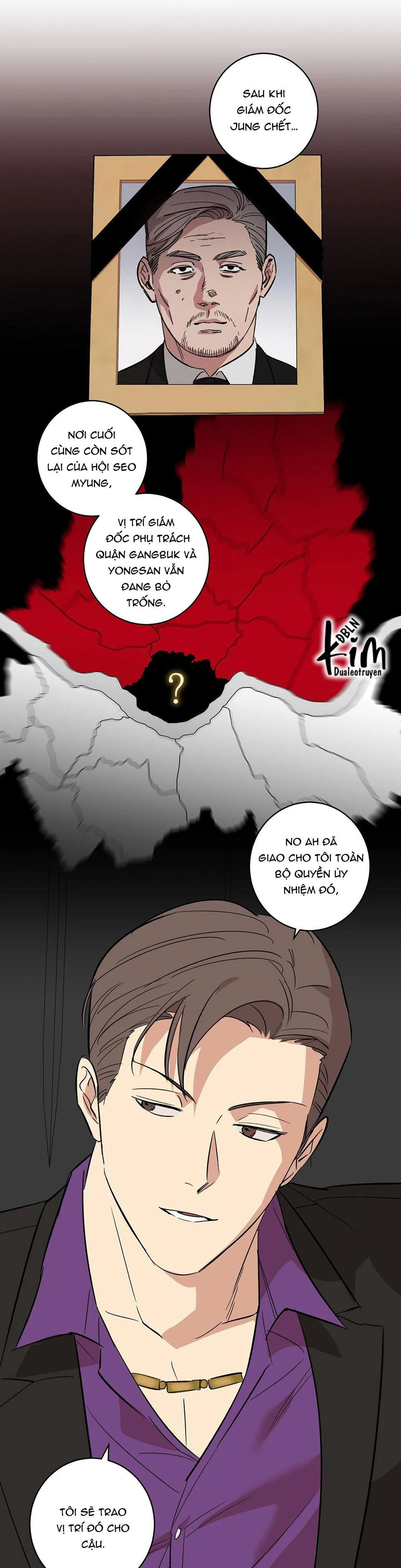 NGÀN NĂM CÓ MỘT Chapter 28 - Next Chapter 29 SS2