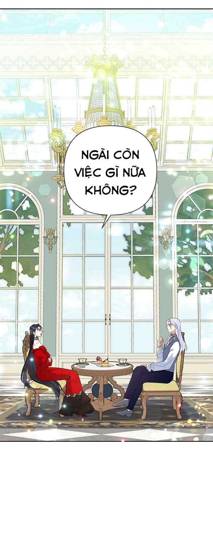 Cuộc Sống Vui Vẻ Của Ác Nữ Chap 24 - Next Chapter 24.1