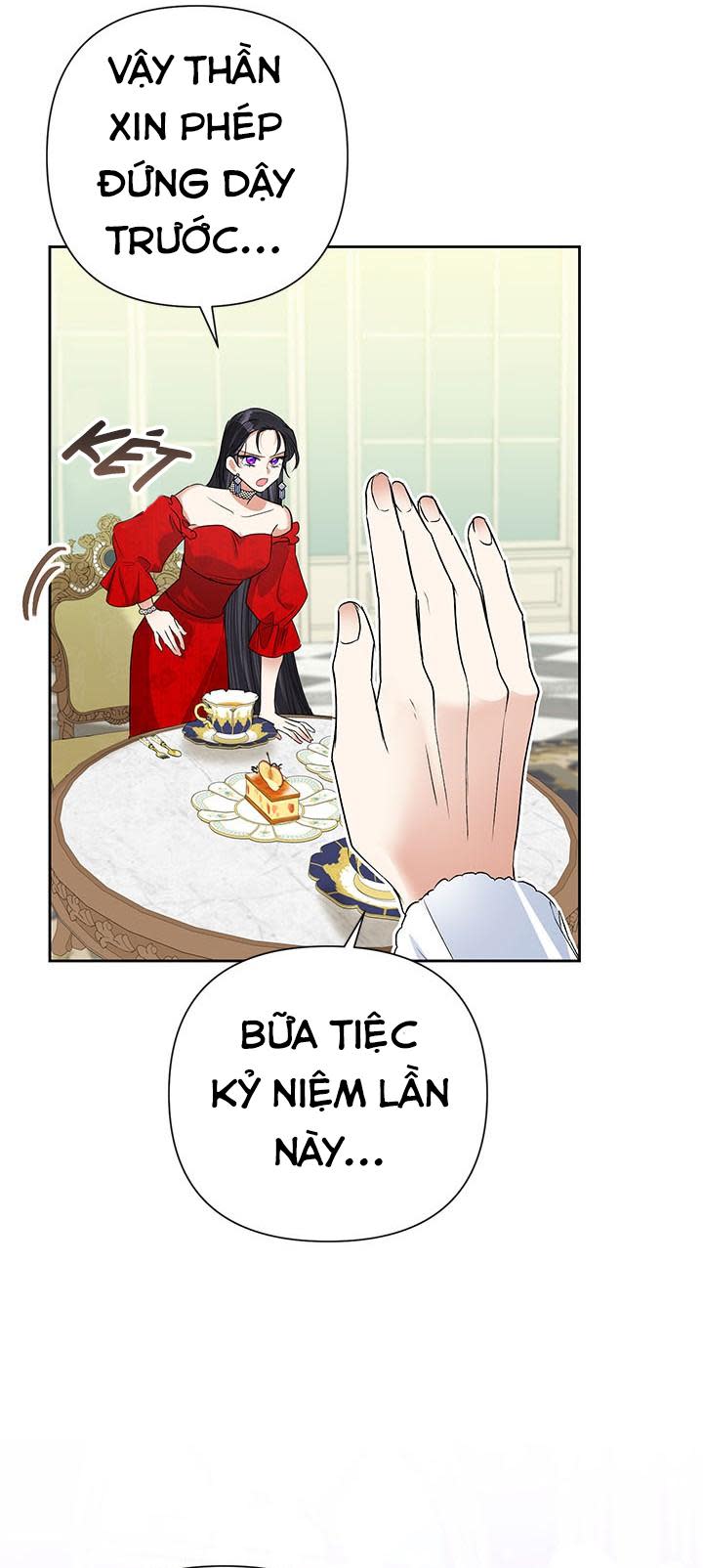 Cuộc Sống Vui Vẻ Của Ác Nữ Chap 24 - Next Chapter 24.1