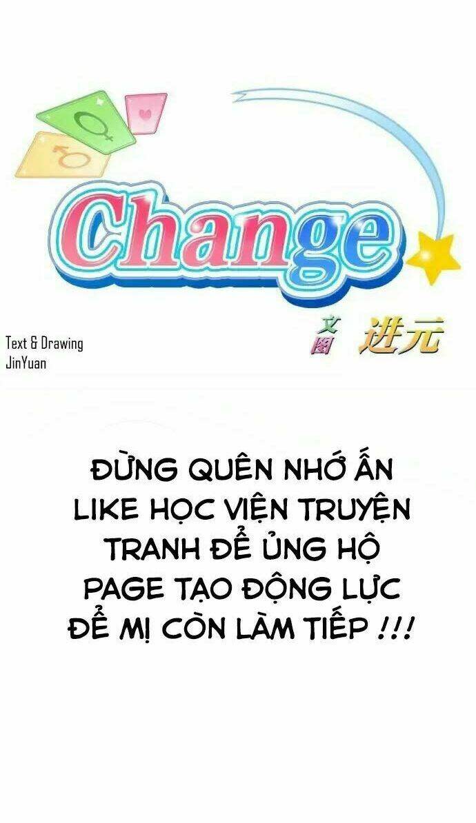 change (jinyuan) chapter 1 - Next chapter 2