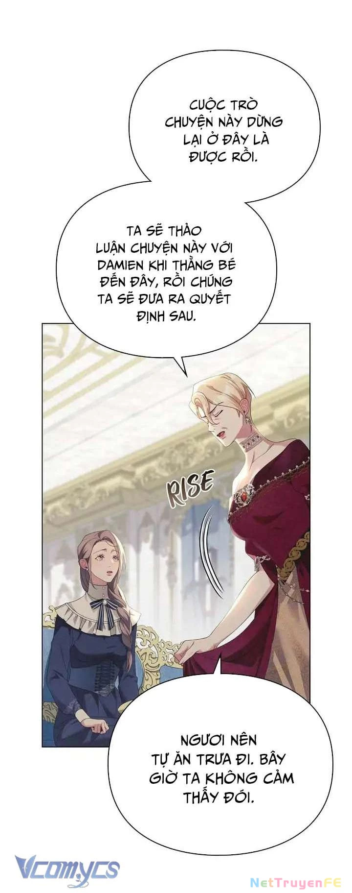 sự phản bội Chapter 18 - Trang 2