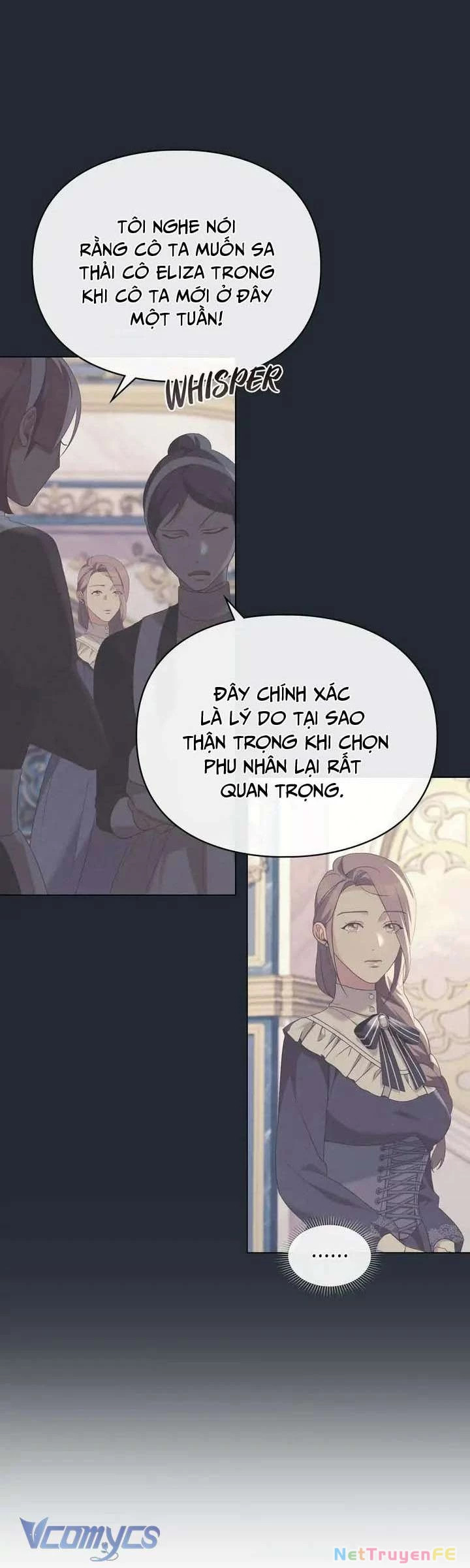 sự phản bội Chapter 18 - Trang 2