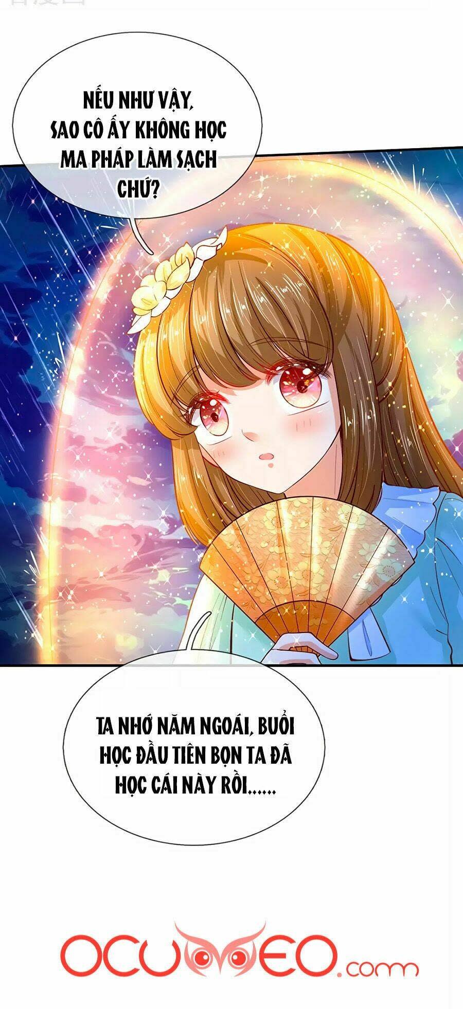 Bỗng Một Ngày Trở Thành Con Gái Nhà Vua Chapter 56 - Trang 2