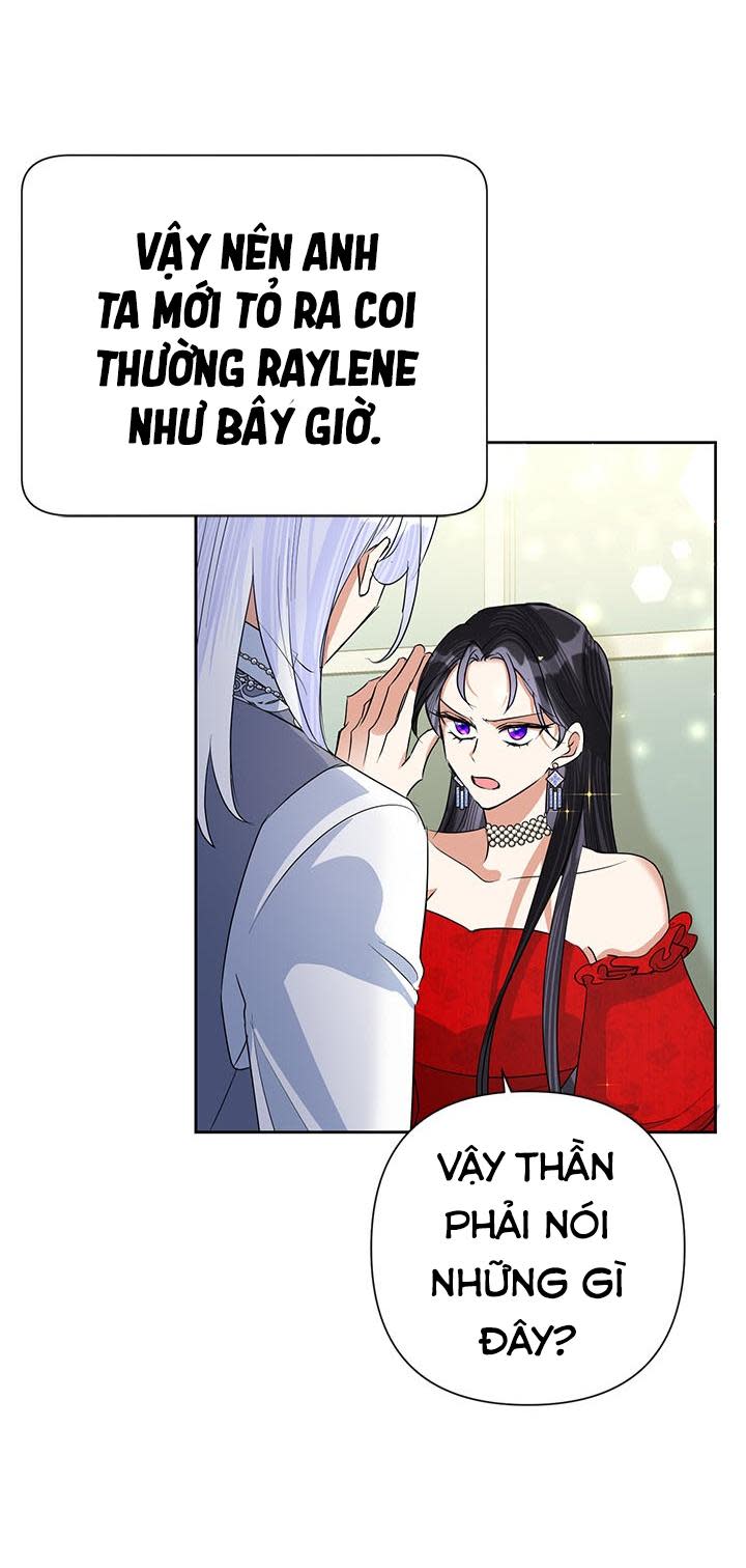 Cuộc Sống Vui Vẻ Của Ác Nữ Chap 24 - Next Chapter 24.1