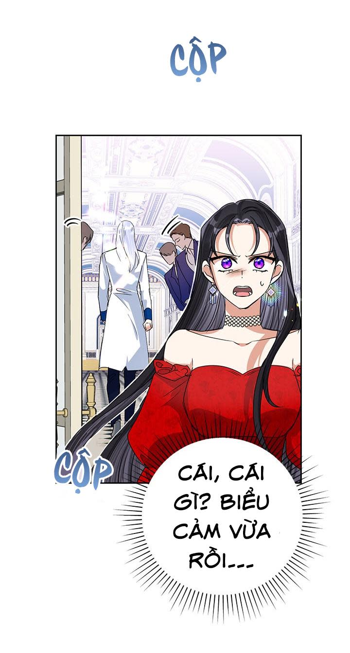 Cuộc Sống Vui Vẻ Của Ác Nữ Chap 24 - Next Chapter 24.1