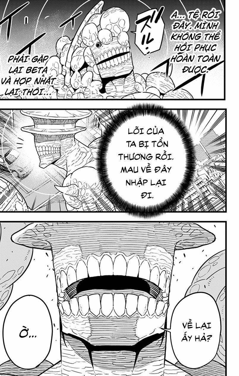 quái vật #8 chapter 47 - Next chapter 48