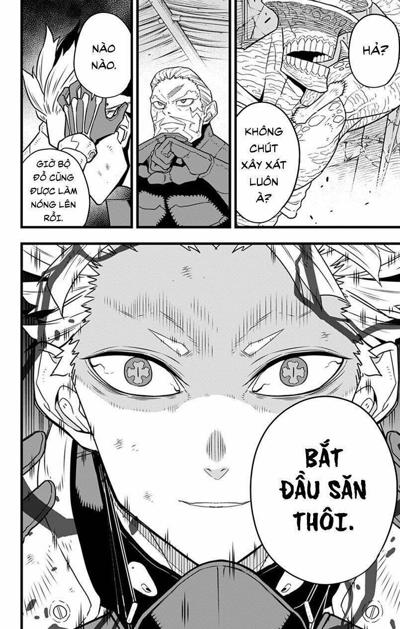 quái vật #8 chapter 47 - Next chapter 48