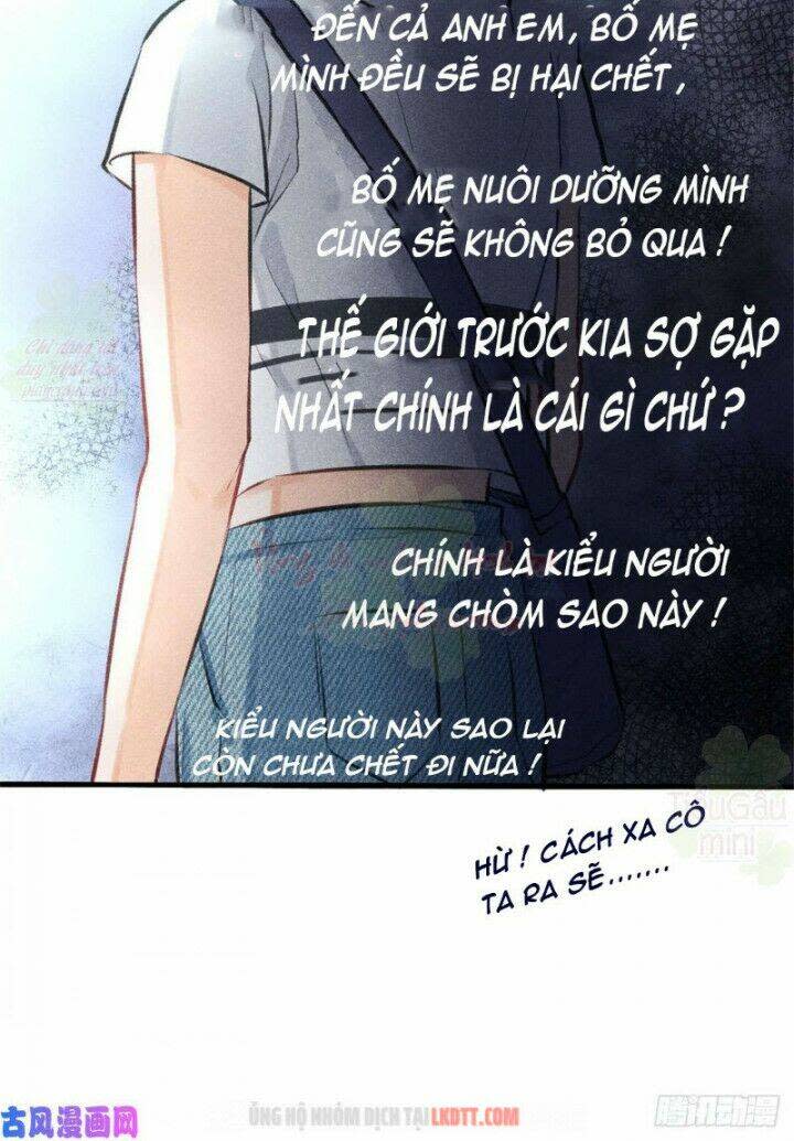 tôi trở thành tổ tông của 5 vị đại lão chapter 3 - Next chapter 4