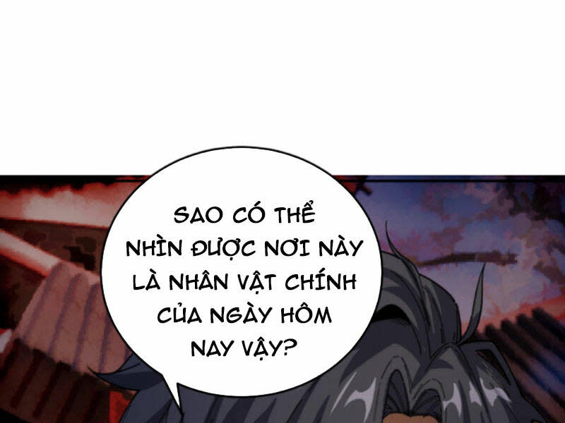 quỷ dị khôi phục: ta có thể hóa thân thành đại yêu chapter 76 - Next chapter 77