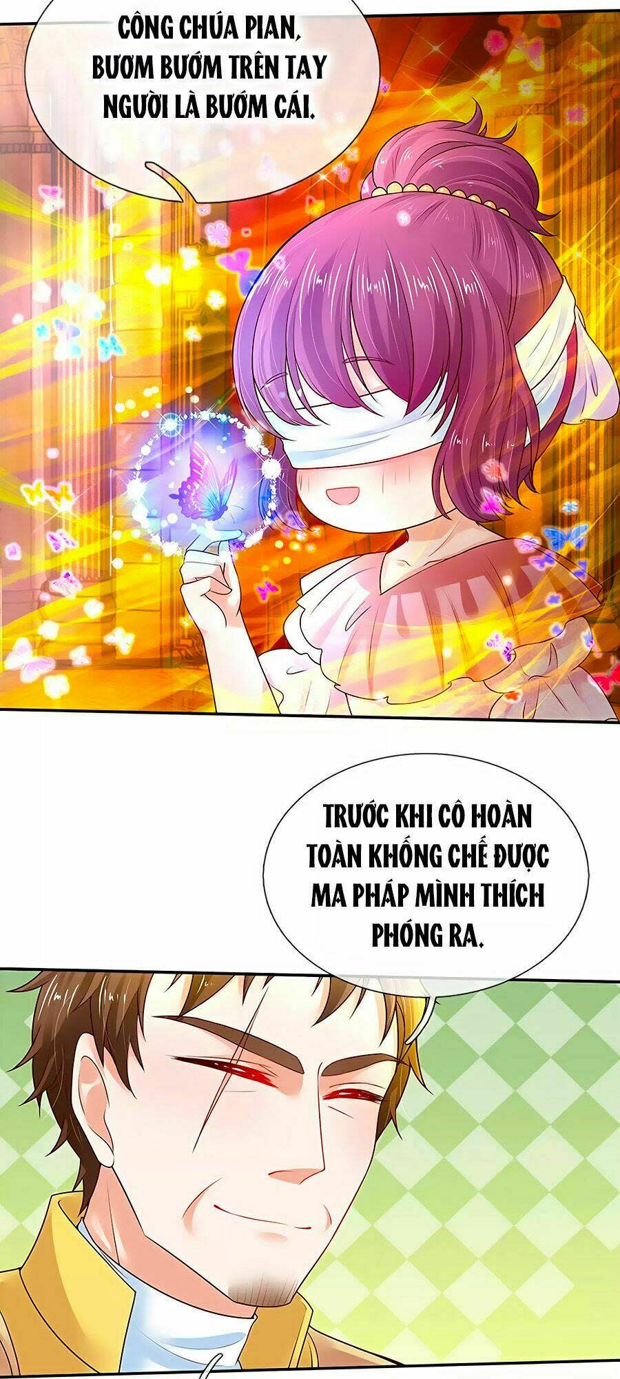 Bỗng Một Ngày Trở Thành Con Gái Nhà Vua Chapter 59 - Trang 2