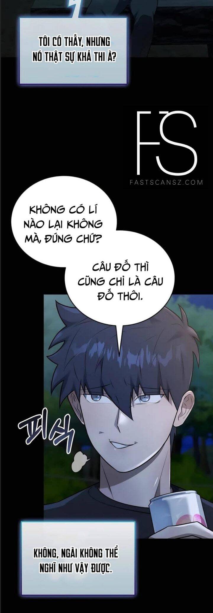 tôi đã đăng ký các kênh siêu việt Chapter 36 - Trang 2