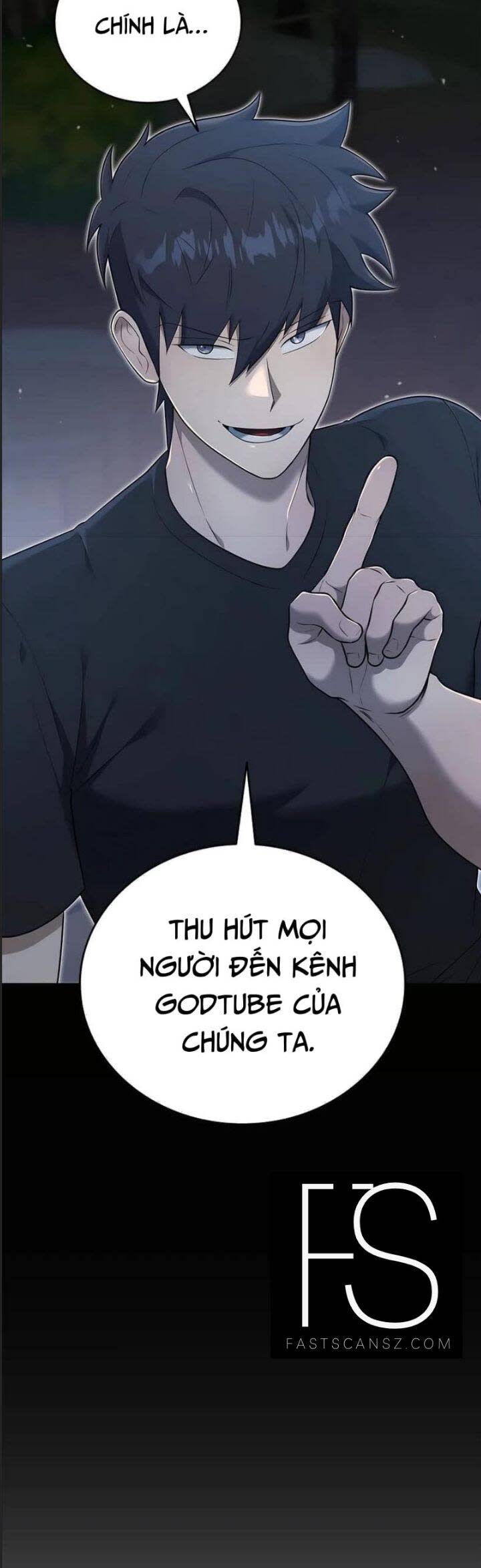 tôi đã đăng ký các kênh siêu việt Chapter 36 - Trang 2